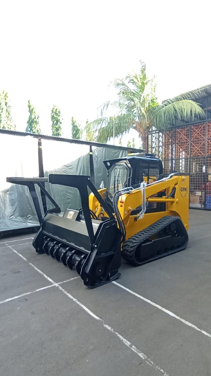 Skid Steer Mulcher