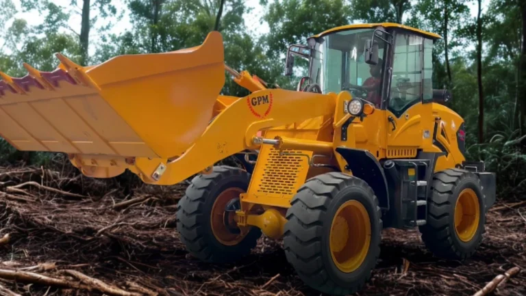 Wheel Loader
