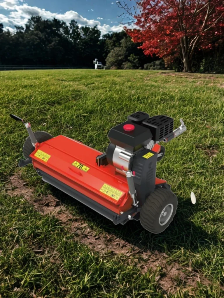Flail Mower ATV120